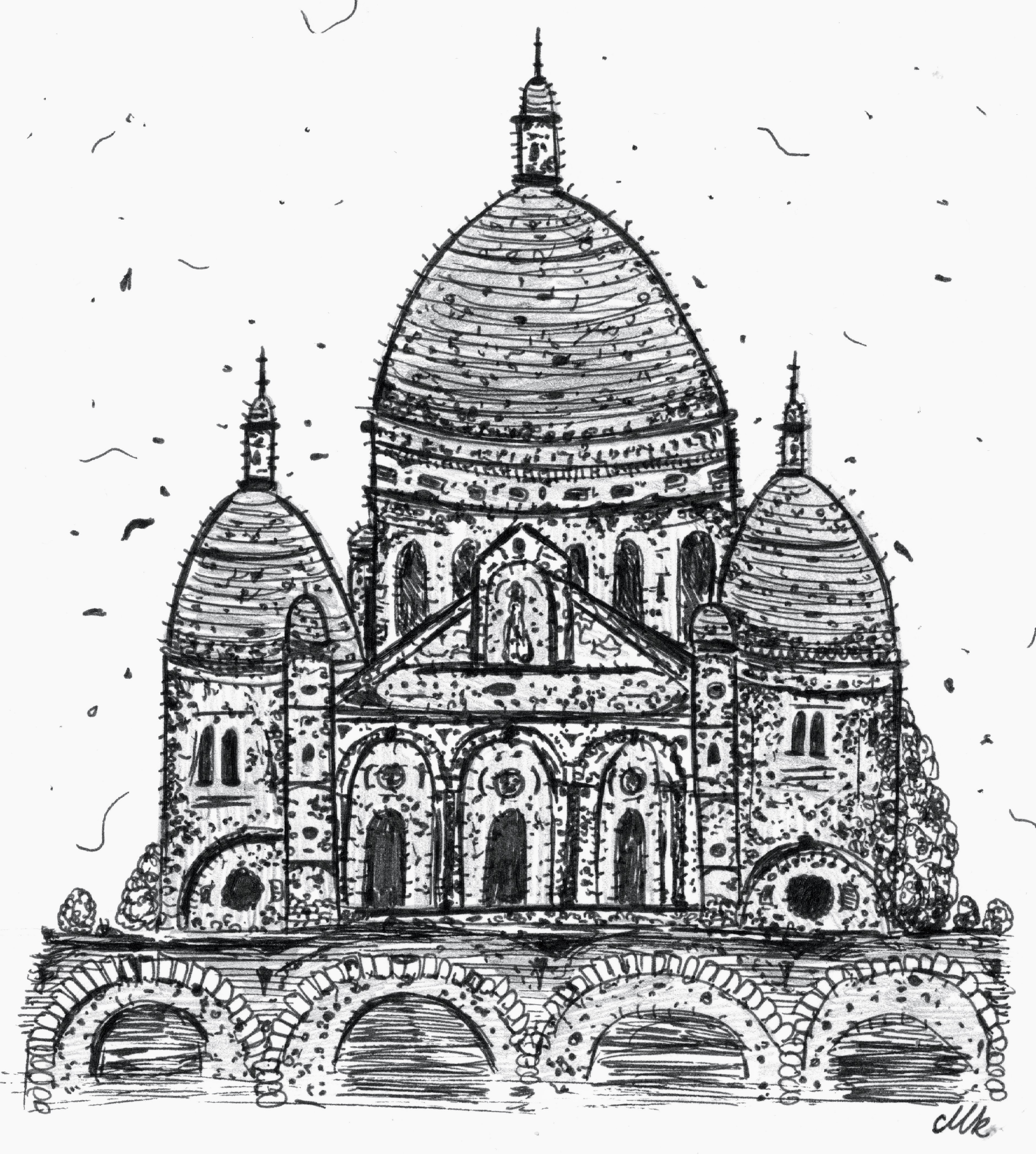 Sacré-Coeur
